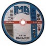 IMA DISCO PER FERRO CF.5PZ PIANO D.230X2X22