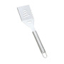 TEXAS SPATOLA STRETTA INOX SATINATO P\BARBECUE