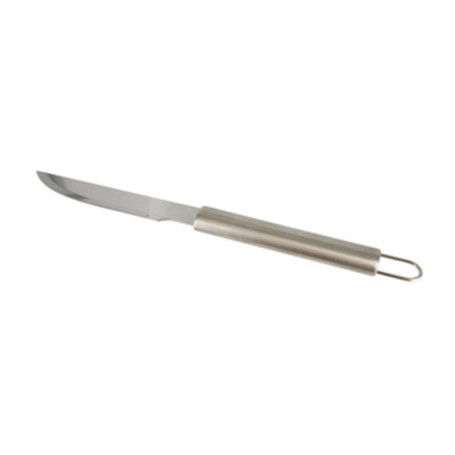 TEXAS COLTELLO INOX SATINATO P\BARBECUE
