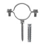 FISCHER 10 COLLARI MM.32 CZV C\VITE + TASSELLO