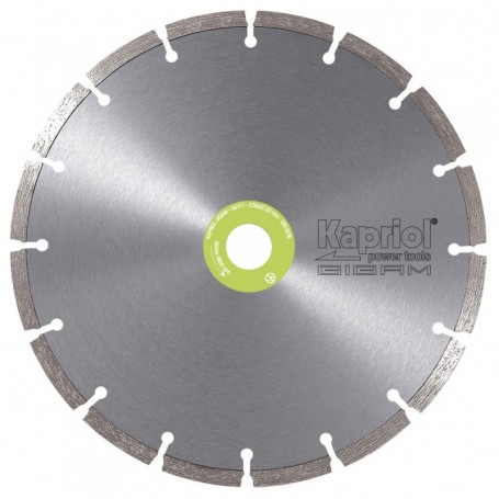 KAPRIOL DISCO DIAM. A SETT. MM.115 COD.54108