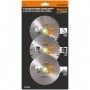 KAPRIOL SET 3 DISCHI DIAMANT. MM.115 COD99071
