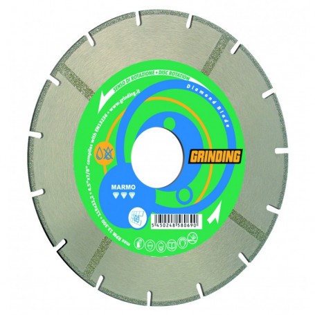 GRINDING DISCO DIAMANTATO MOD.MARMO