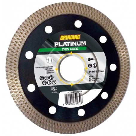 GRINDING DISCO D.MM.115 PLATINUM THIN GRES