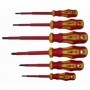 SERIE 6 GIRAVITI CON ISOLAMENTO VDE*