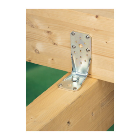 PIASTRA 764\CR ANGOLARE RINFORZATA 65X88X 95 MM