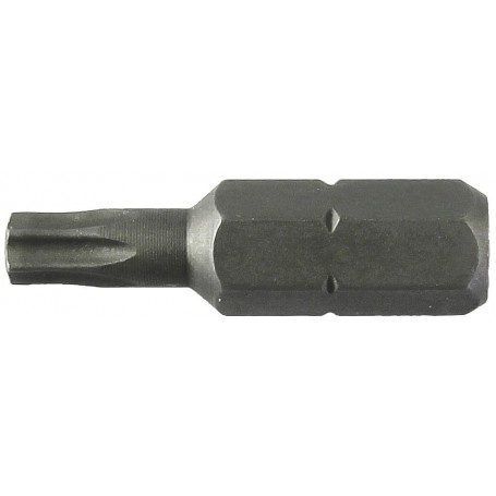 LTI INSERTO TORX MM. 25 GR.T10 M 3
