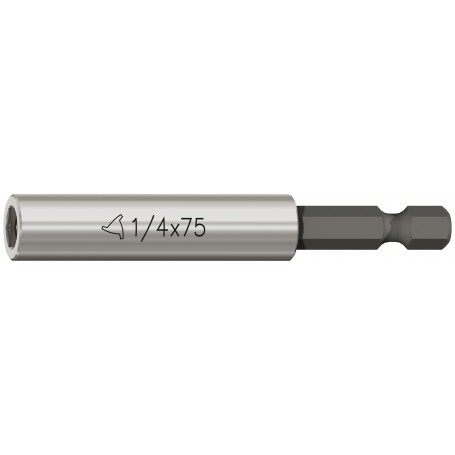 LTI PORTAINSERTI MAGNETICO 1 4  MM. 75