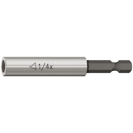 LTI PORTAINSERTI MAGNETICO 1 4  MM.100