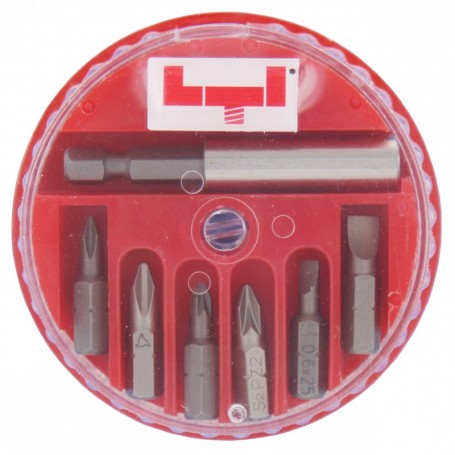 LTI ASSORTIMENTO 7 INSERTI "BOX"*