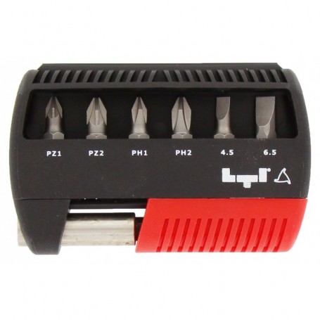 LTI ASSORTIMENTO 7 INSERTI HANDY-BOX