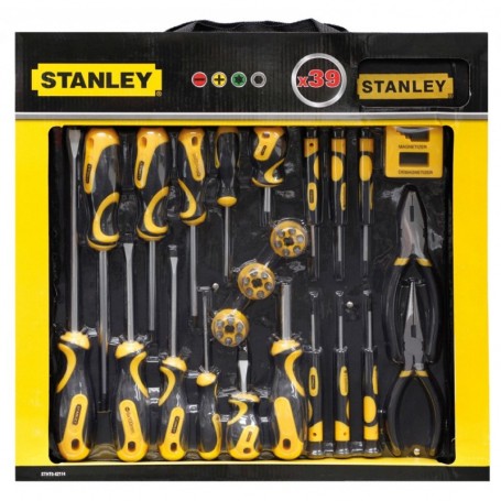 ST SET MECCANICA 39 PZ ART. 0.62114