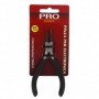 MINI-PINZA X ELET.ART.203 "PRO" BECCHI TONDI