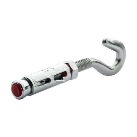 ELEMATIC TASSELLO ELM (EX EFPM) G  8 ACCIAIO GANCIO