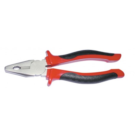 PINZA UNIVERSALE BICOLORE MM.175