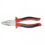 PINZA UNIVERSALE BICOLORE MM.175