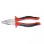 PINZA UNIVERSALE BICOLORE MM.200