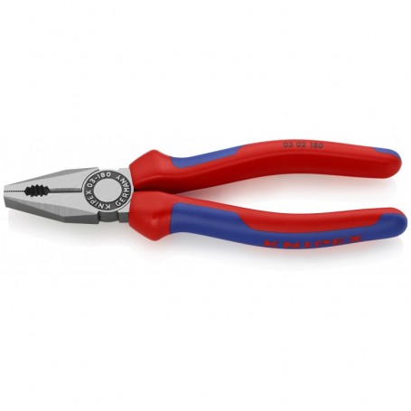 KNIPEX PINZA UNIV. ART. 03.02    MM 180