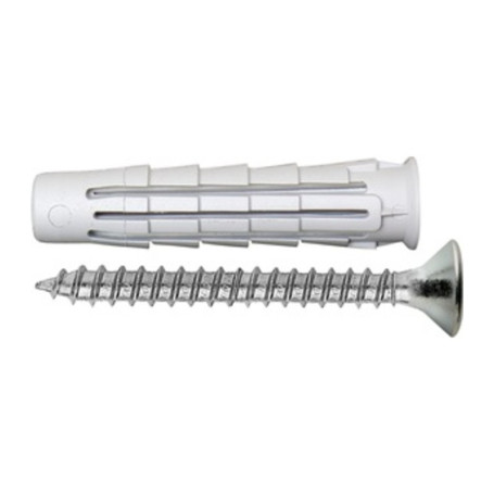 ELEMATIC TASSELLO T6 VA  6X45 C\VITE CONF. 50 PZ