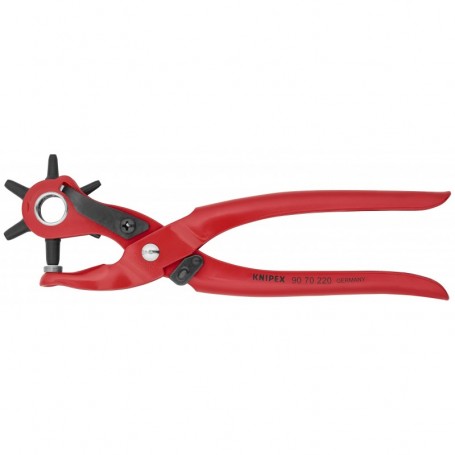 KNIPEX PINZA FUSTELLATRICE ART.90.70 MM 220