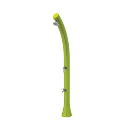 DOCCIA SOLARE 28 L H 216 CM  SO HAPPY VERDE
