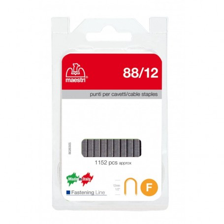 MAESTRI BLISTER PUNTI ART. 88 12 (PZ.1152)