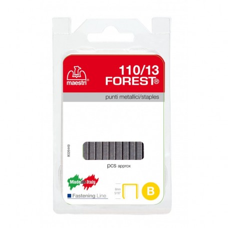 MAESTRI BLISTER PUNTI ART. 110 13 (PZ.672)