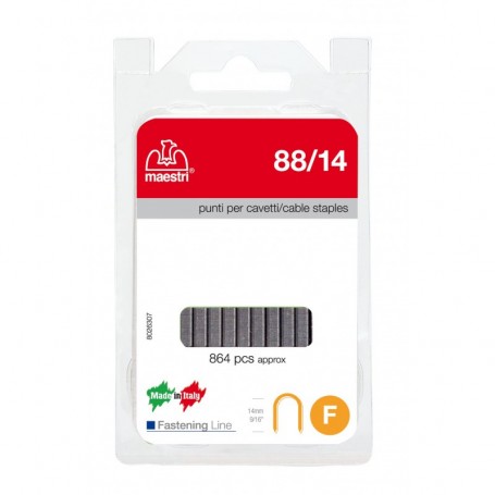 MAESTRI BLISTER PUNTI ART. 88 14 (PZ.864)