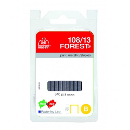 MAESTRI BLISTER PUNTI ART. 108 13 (PZ.840)