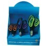 ESPOSITORE 12 FORBICI UNIVERSALI MIS.4"-6"-8"
