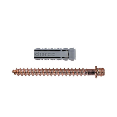 SC FISCHER TASSELLO P\COLLARE S8DV  5 PZ