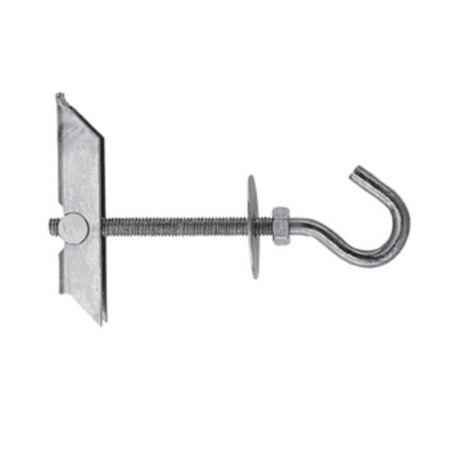 FISCHER TASSELLO ANCORA KDH 6 GANCIO M6X100