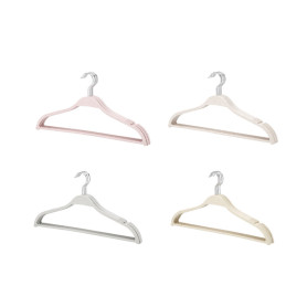 GRUCCIA APPENDIABITI IN LEGNO 5PZ