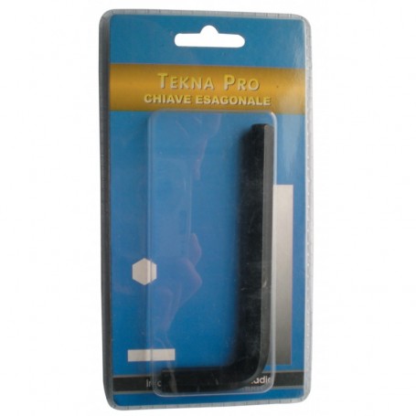 CHIAVE M.ESAGONALE MM. 3 TEKNA PRO BLISTER