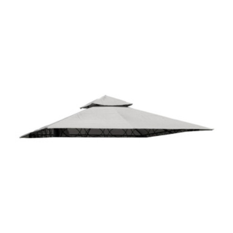 C TOP RICAMBIO P\GAZEBO EDEN BIANCO