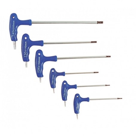 CHIAVE TORX C IMP.T 6