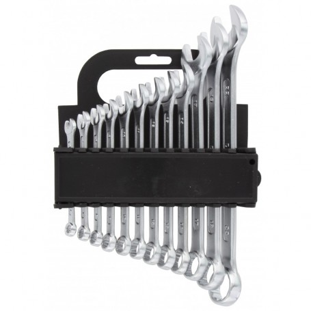 CHIAVI COMBINATE SERIE 12 PZ.     RIF.79330
