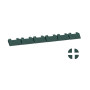 SCIVOLO MASC. DRENANTE  MM. 600X52X13
