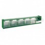 MADIA 6 CASSETTI BASCULANTI MM 600X96X112H