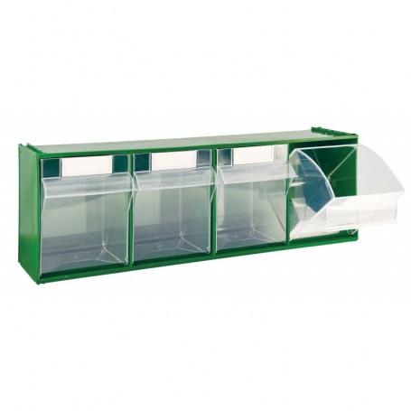 MADIA 4 CASSETTI BASCULANTI MM 600X178X206H