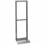 TELAIO A PAVIMENTO PER MADIE MM 600X205X1950