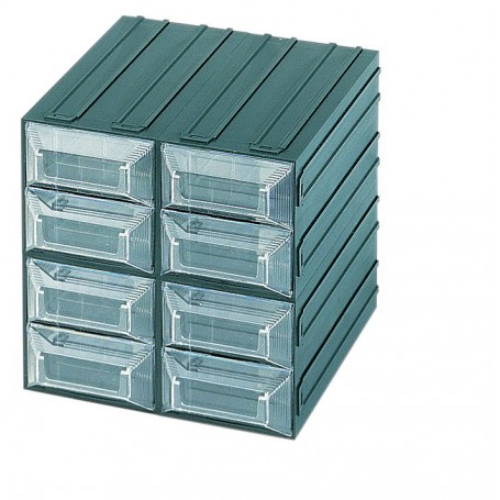 CASSETTIERA TERRY "VISION 15" A  8 SCOMPARTI