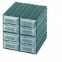 CASSETTIERA TERRY "VISION 15" A  8 SCOMPARTI