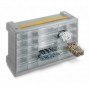 CASSETTIERA TERRY "POKER 25" A 25 SCOMPARTI
