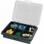 CONTENITORE PORTAMINUTERIA 12X10X2