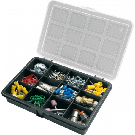 CONTENITOR PORTAMINUTERIA 18X13X3