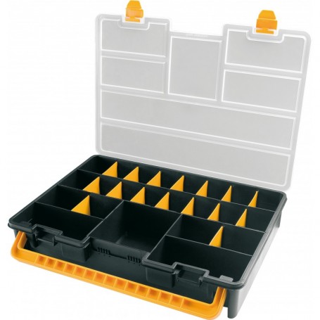 CONTENITORE PORTAMINUTERIA 44X32X8 ART.3600