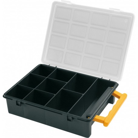 CONTENITORE PORTAMINUTERIA 24X19X6 ART.3350