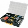 CONTENITORE PORTAMINUTERIA 36X25X6