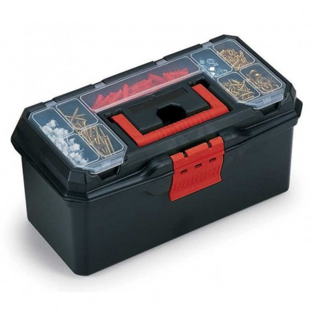 PORTAUTENSILI TERRY "TOOL CASE 13" GR.32*